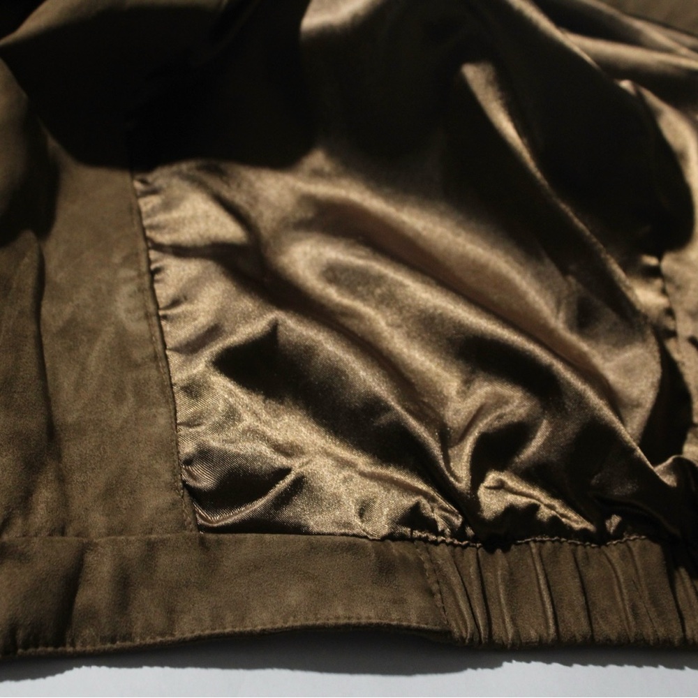 Men's Brown Lightweight Jacket - image 7